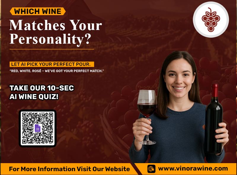 Never Bring the Wrong Wine to a Party Again!