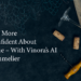 Feel More Confident About Wine – With @vinora_official ’s AI Sommelier