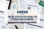 Bahrain eVisa Online Application Guide for Citizens of Antigua and Barbuda