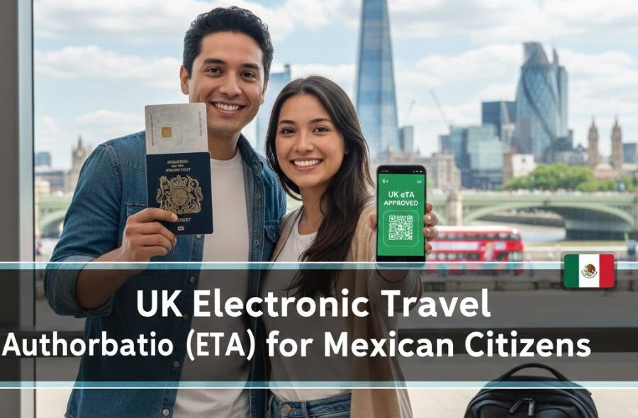 UK Electronic Travel Authorisation (ETA) for Mexican Citizens